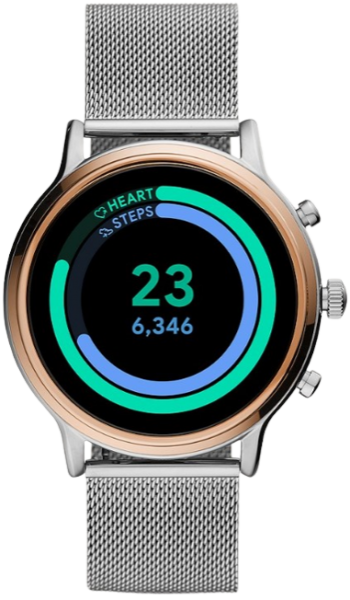 Fossil Gen 5 Julianna HR Akıllı Saat (FTW6035) — ürün görseli 2