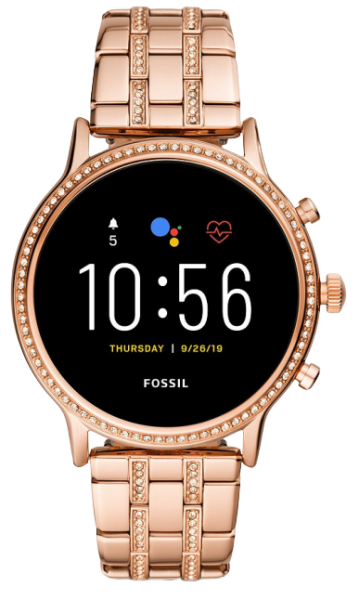 Fossil Gen 5 Julianna HR Akıllı Saat (FTW6035)