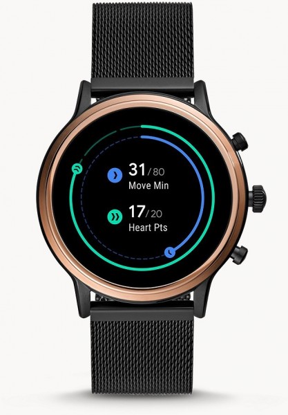 Fossil Gen 5 Julianna HR Akıllı Saat (FTW6035) — ürün görseli 5
