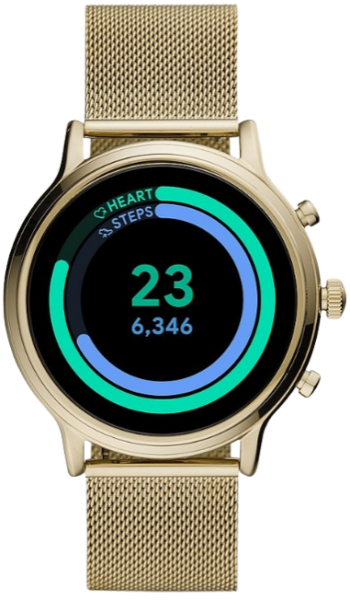 Fossil Gen 5 Julianna HR Akıllı Saat (FTW6035) — ürün görseli 3