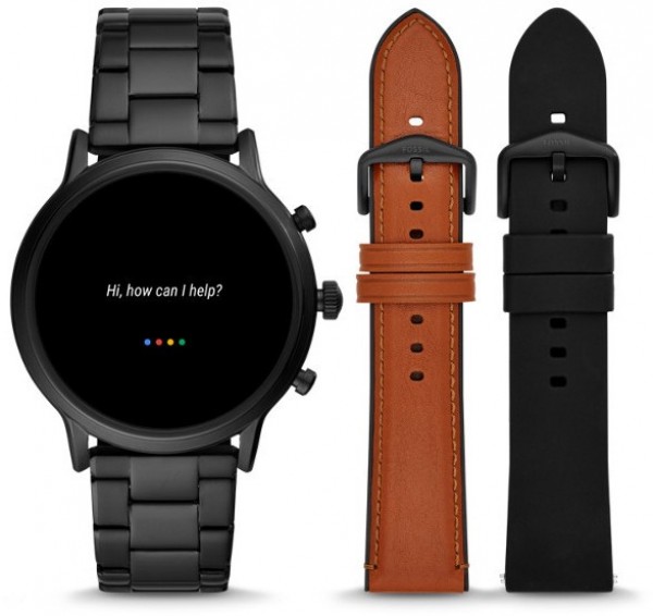 Fossil Gen 5 Carlyle HR Akıllı Saat (FTW4024) — ürün görseli 4