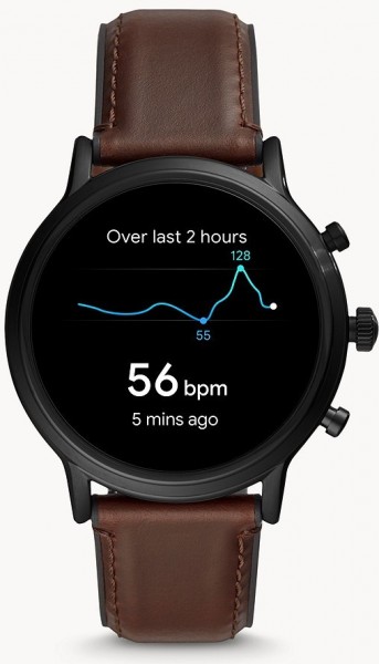 Fossil Gen 5 Carlyle HR Akıllı Saat (FTW4024) — ürün görseli 3