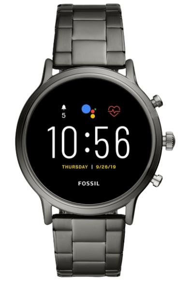 Fossil Gen 5 Carlyle HR Akıllı Saat (FTW4024)