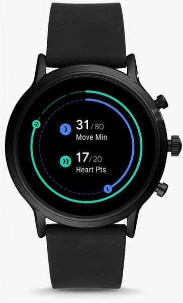 Fossil Gen 5 Carlyle HR Akıllı Saat (FTW4024) — ürün görseli 2