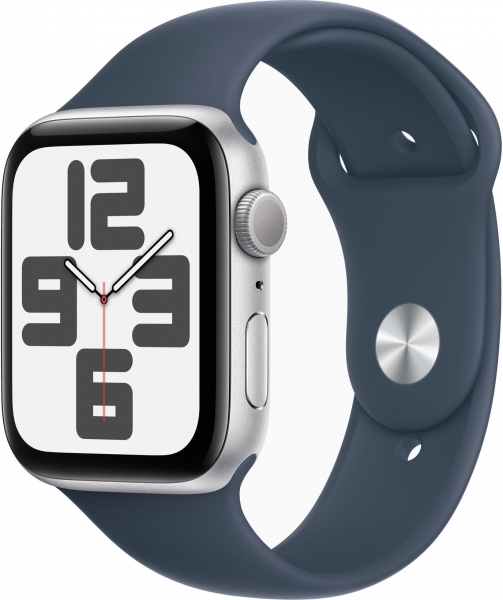 Apple Watch SE 2 2023 40mm Alüminyum Kasa ve Spor Kordon Akıllı Saat (MR9Y3TU/A) — ürün görseli 2