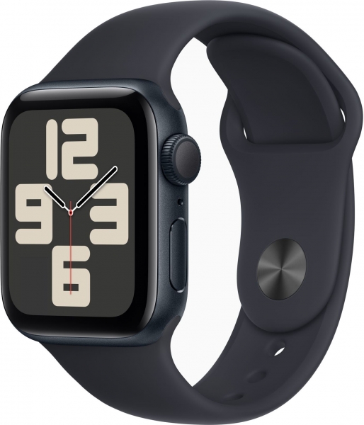 Apple Watch SE 2 2023 40mm Alüminyum Kasa ve Spor Kordon Akıllı Saat (MR9Y3TU/A)