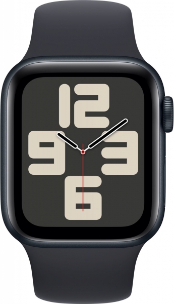 Apple Watch SE 2 2023 40mm Alüminyum Kasa ve Spor Kordon Akıllı Saat (MR9Y3TU/A) — ürün görseli 4