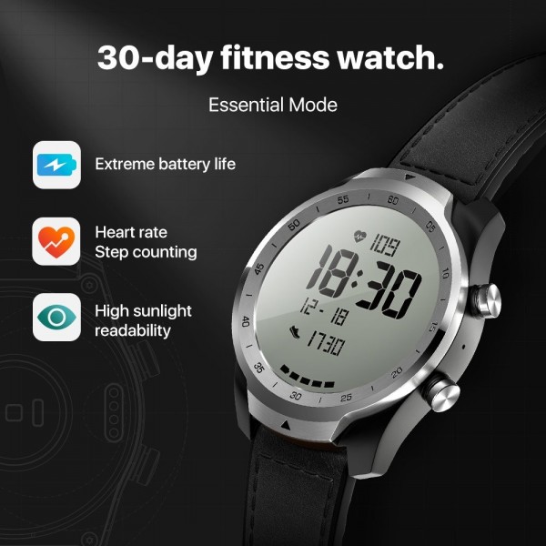 Ticwatch Pro Akıllı Saat — ürün görseli 7