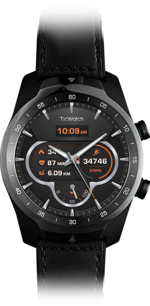 Ticwatch Pro Akıllı Saat — ürün görseli 10