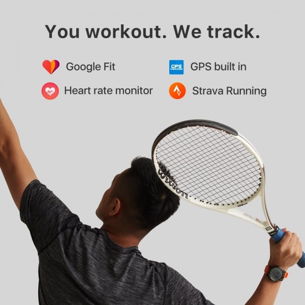 Ticwatch Pro Akıllı Saat — ürün görseli 8