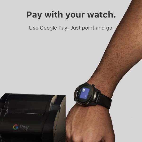 Ticwatch Pro Akıllı Saat — ürün görseli 9