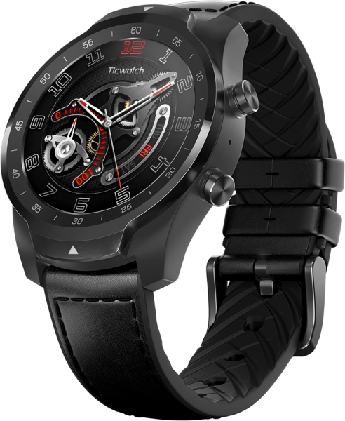 Ticwatch Pro Akıllı Saat — ürün görseli 2
