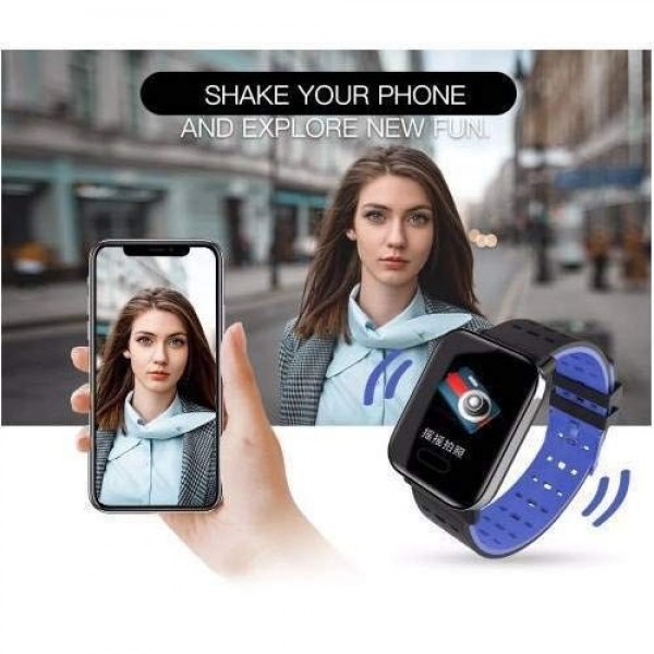 Angel Eye A6 Akıllı Saat — ürün görseli 5