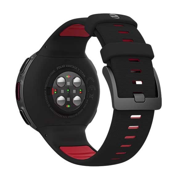 Polar Vantage V Titan Aktivite Saati (Titantum + Polimer) — ürün görseli 3