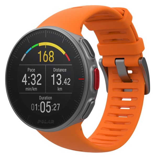 Polar Vantage V Aktivite Saati (Paslanmaz Çelik+Polimer) — ürün görseli 4