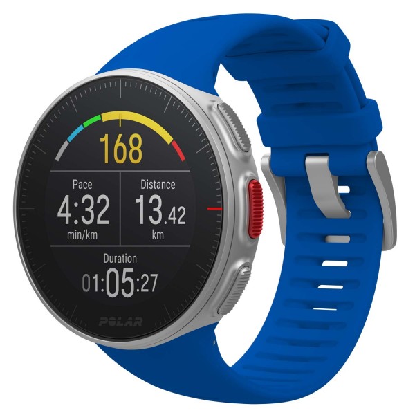Polar Vantage V Aktivite Saati (Paslanmaz Çelik+Polimer) — ürün görseli 2