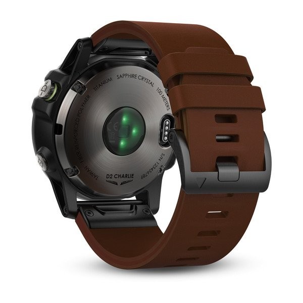Garmin D2 Charlie Aktivite Saati (Titanyum) (010-01733-30) — ürün görseli 5