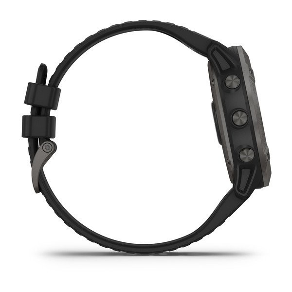 Garmin Fenix 6X Sapphire Aktivite Saati — ürün görseli 5