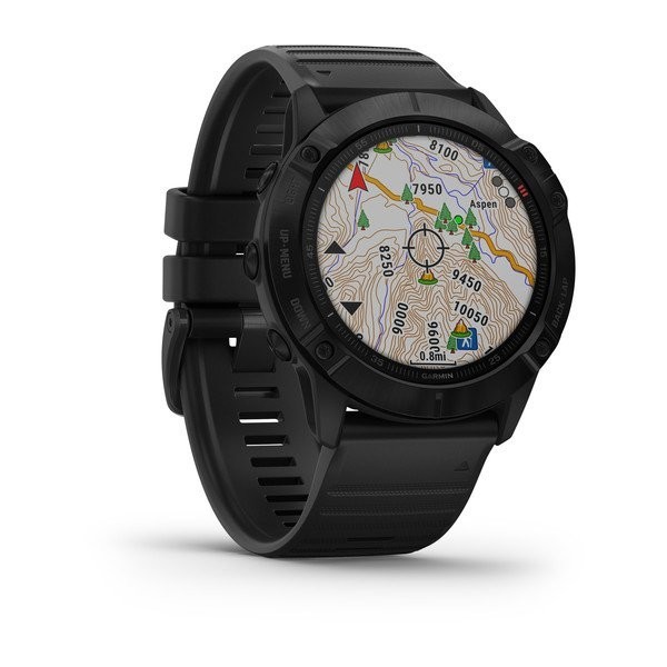Garmin Fenix 6X Pro Aktivite Saati (010-02157-00) — ürün görseli 3