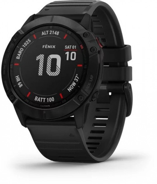 Garmin Fenix 6X Pro Aktivite Saati (010-02157-00)