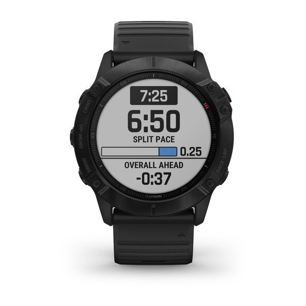 Garmin Fenix 6X Pro Aktivite Saati (010-02157-00) — ürün görseli 2