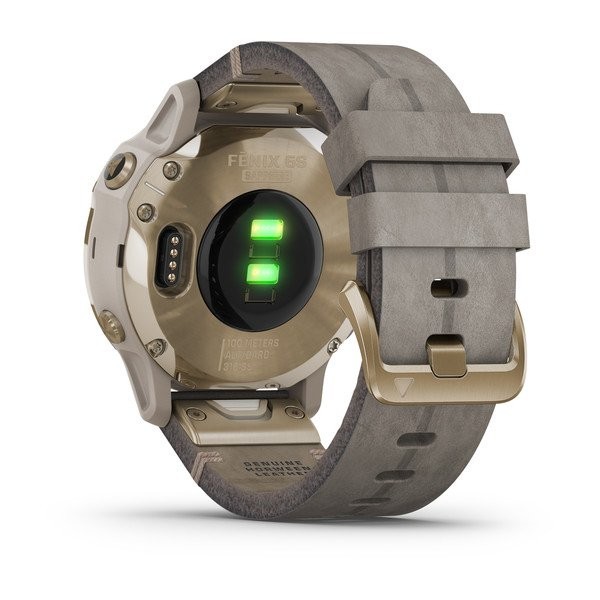 Garmin Fenix 6S Sapphire Aktivite Saati — ürün görseli 8