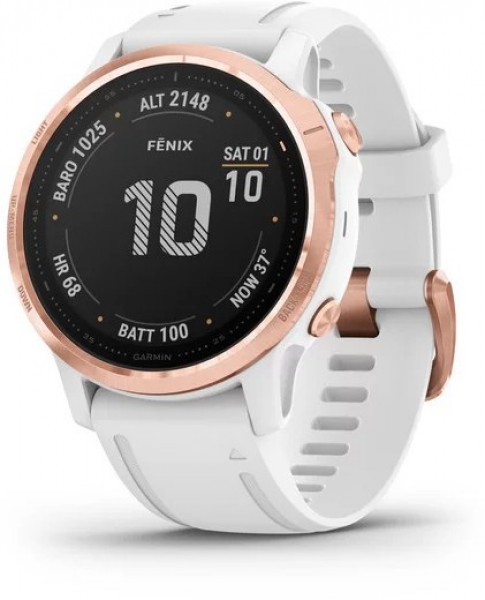 Garmin Fenix 6S Pro Aktivite Saati (010-02159-10) — ürün görseli 2