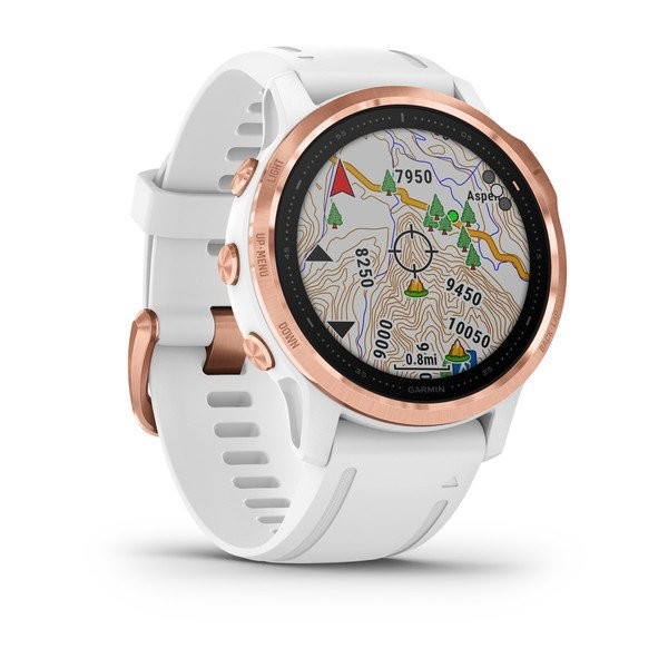 Garmin Fenix 6S Pro Aktivite Saati (010-02159-10) — ürün görseli 4