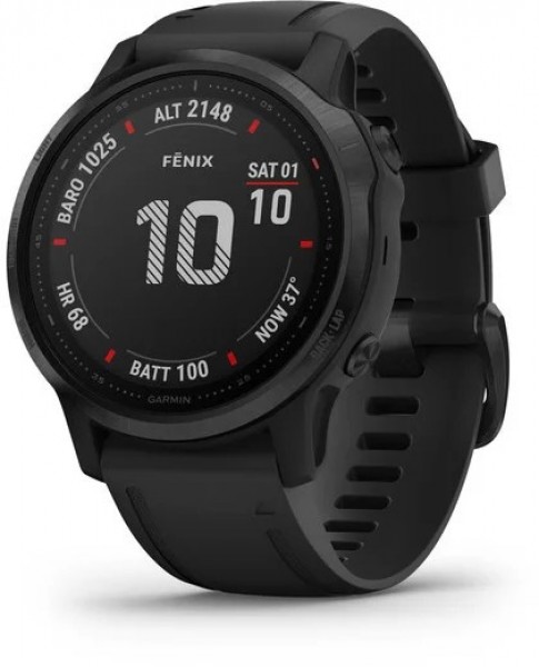Garmin Fenix 6S Pro Aktivite Saati (010-02159-10)