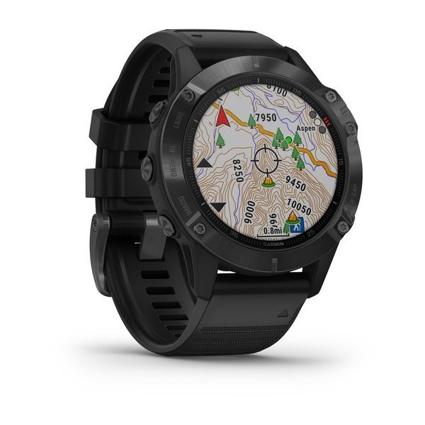 Garmin Fenix 6 Pro Aktivite Saati (010-02158-01) — ürün görseli 3
