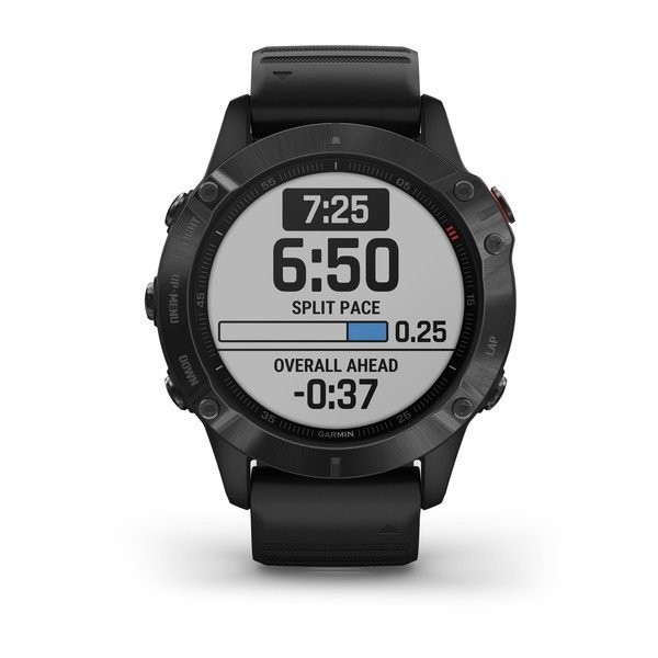 Garmin Fenix 6 Pro Aktivite Saati (010-02158-01) — ürün görseli 2