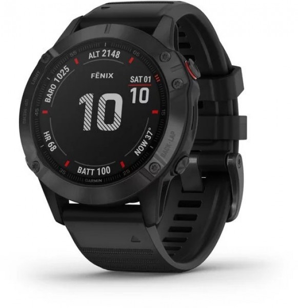 Garmin Fenix 6 Pro Aktivite Saati (010-02158-01)