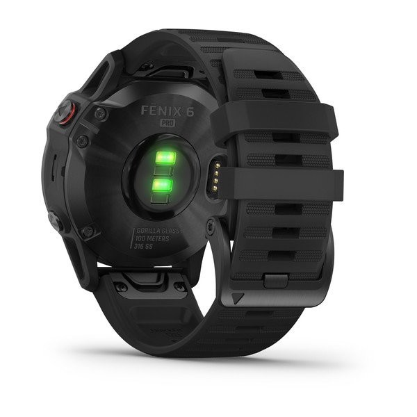 Garmin Fenix 6 Pro Aktivite Saati (010-02158-01) — ürün görseli 5