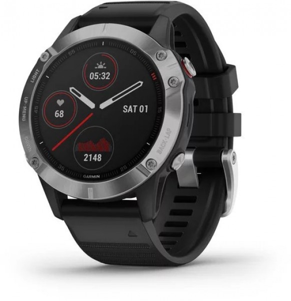 Garmin Fenix 6 Aktivite Saati (010-02158-00)