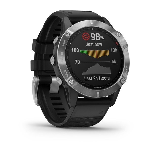 Garmin Fenix 6 Aktivite Saati (010-02158-00) — ürün görseli 3