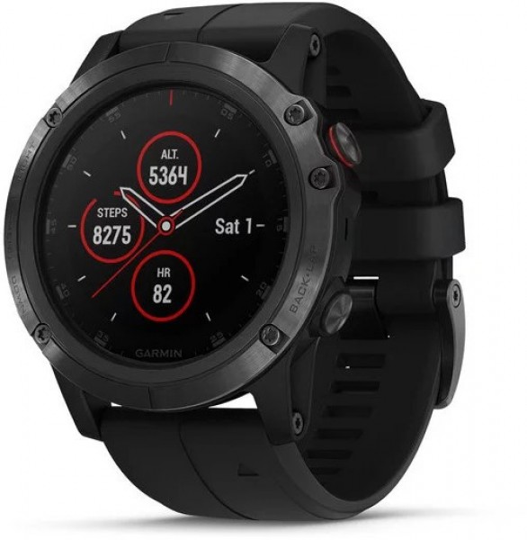 Garmin Fenix 5X Plus Aktivite Saati (96 g) (010-01989-00)