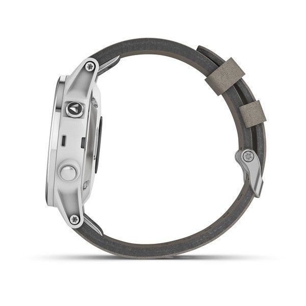 Garmin Fenix 5S Plus Sapphire Aktivite Saati — ürün görseli 9