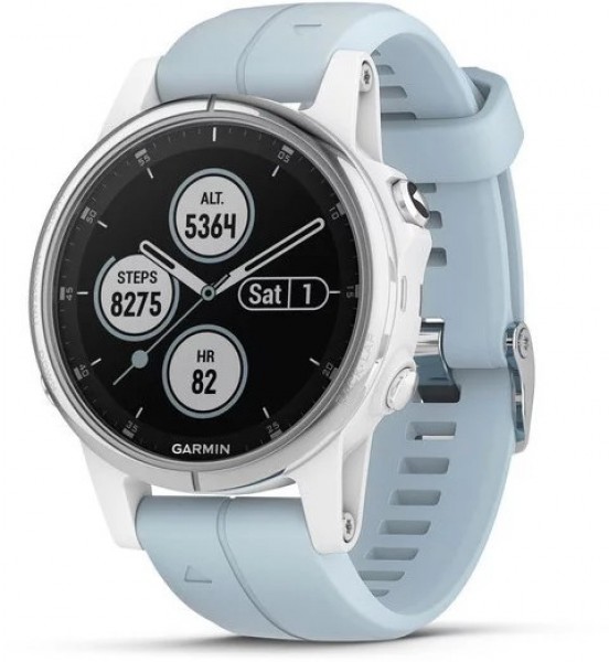 Garmin Fenix 5S Plus Aktivite Saati — ürün görseli 2