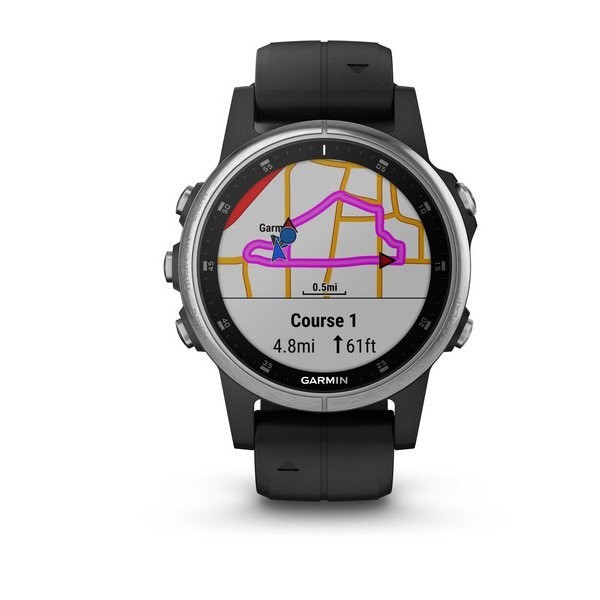 Garmin Fenix 5S Plus Aktivite Saati — ürün görseli 3