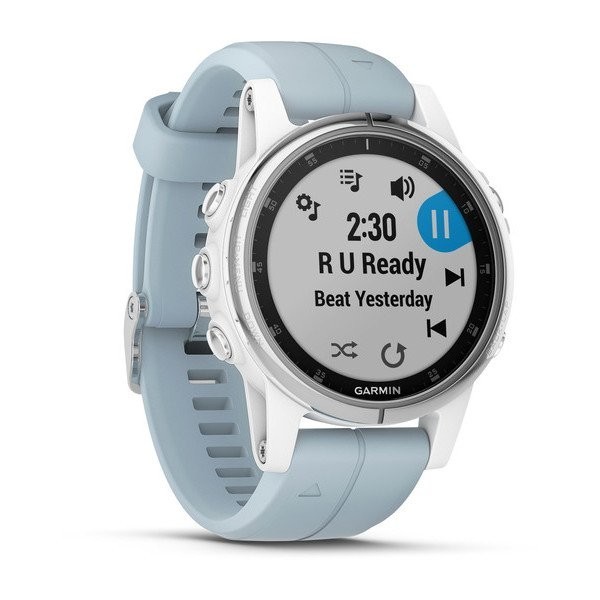 Garmin Fenix 5S Plus Aktivite Saati — ürün görseli 6