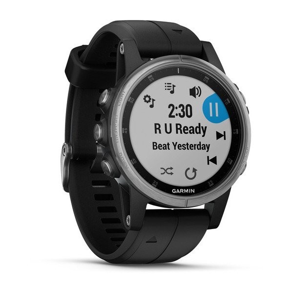 Garmin Fenix 5S Plus Aktivite Saati — ürün görseli 5