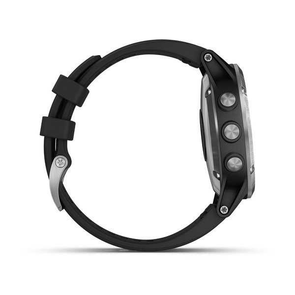 Garmin Fenix 5 Plus Silver Aktivite Saati — ürün görseli 5