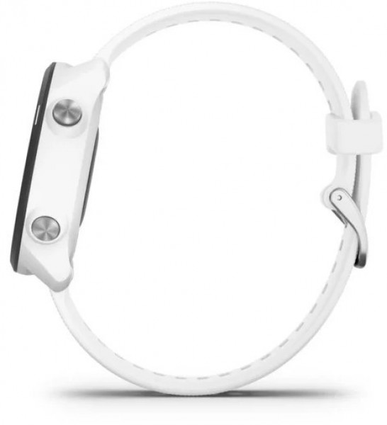 Garmin Forerunner 245 Music Aktivite Saati (Siyah / Beyaz / Mavi) — ürün görseli 8