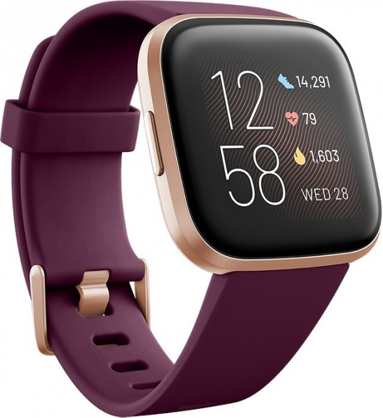 Fitbit Versa 2 Akıllı Saat — ürün görseli 4