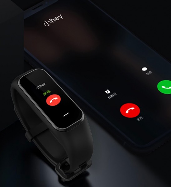 Xiaomi Heyplus 1S Akıllı Bileklik — ürün görseli 6