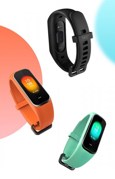 Xiaomi Heyplus 1S Akıllı Bileklik — ürün görseli 5