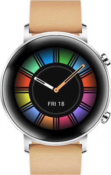 Huawei Watch GT 2 Classic (42mm) Akıllı Saat (Deri) — ürün görseli 3
