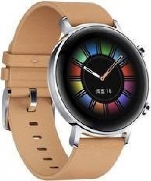 Huawei Watch GT 2 Classic (42mm) Akıllı Saat (Deri) — ürün görseli 6