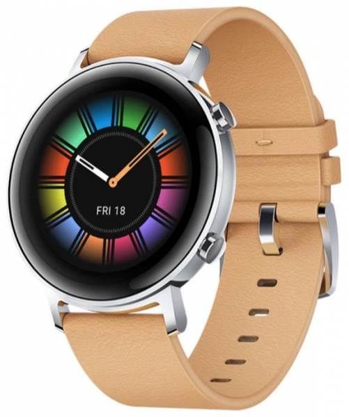 Huawei Watch GT 2 Classic (42mm) Akıllı Saat (Deri)