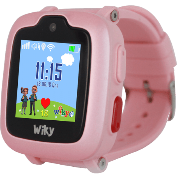 Wiky Watch 4 Akıllı Çocuk Saati — ürün görseli 3